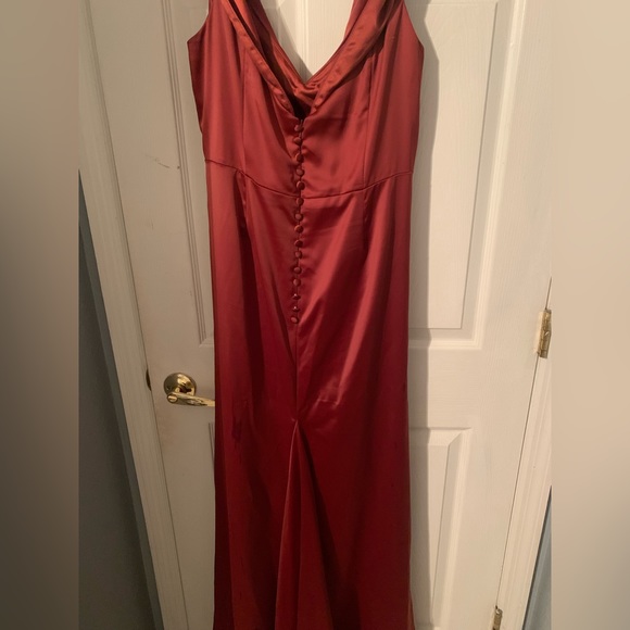 David’s Bridal Bridesmaid Dress - Picture 10 of 10